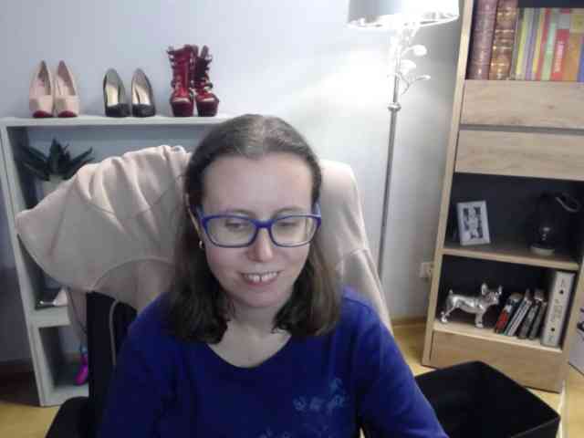 sparkleLizzy webcam