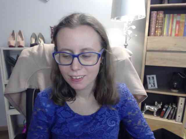 sparkleLizzy webcam