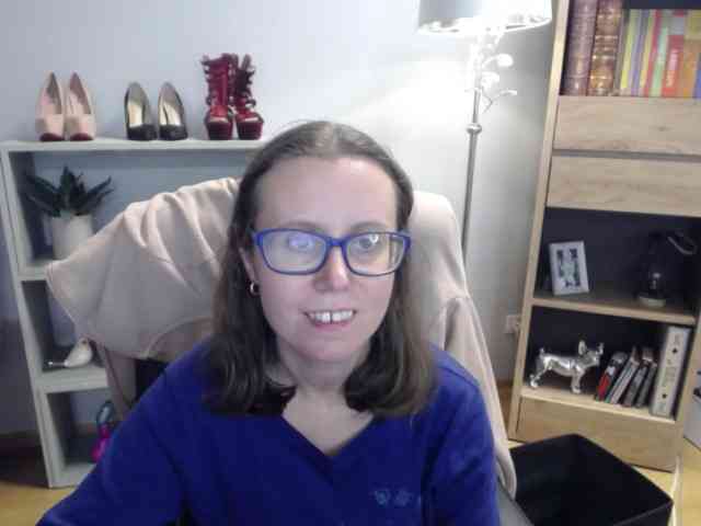 sparkleLizzy webcam
