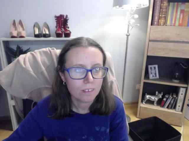 sparkleLizzy webcam
