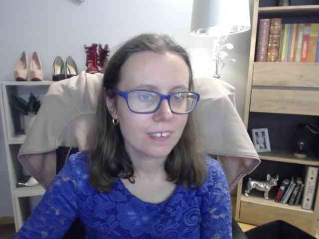 sparkleLizzy webcam