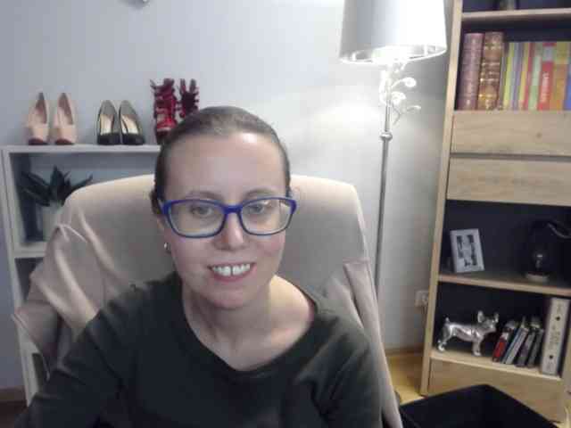 sparkleLizzy webcam