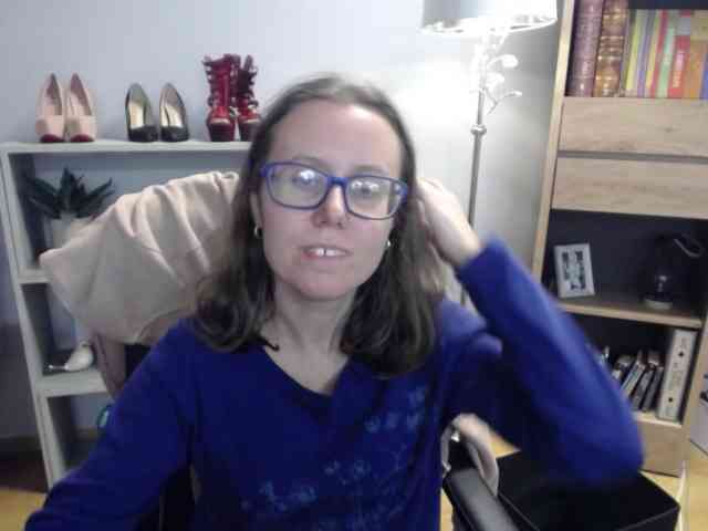 sparkleLizzy webcam
