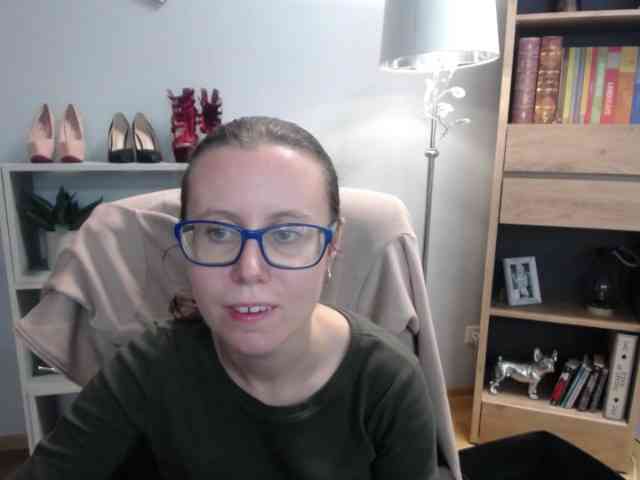 sparkleLizzy webcam