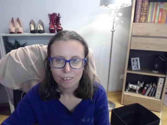 sparkleLizzy webcam