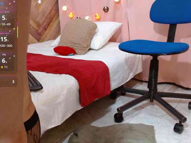 idalisVanucci webcam