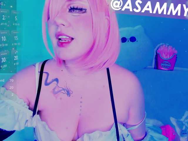 Lilith-asami webcam