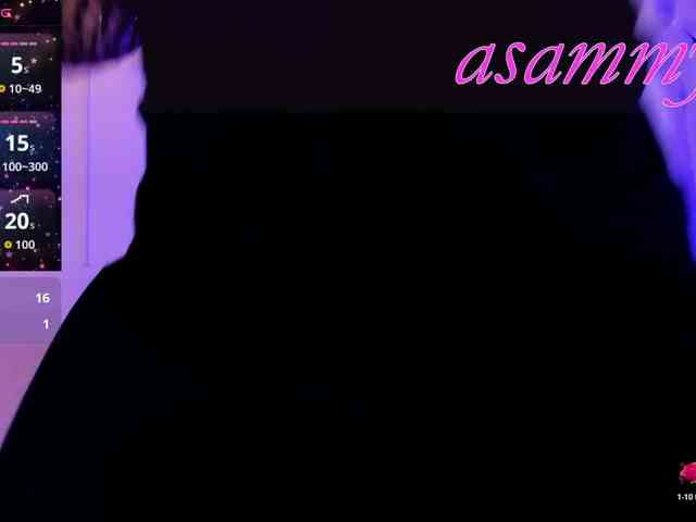 Lilith-asami webcam