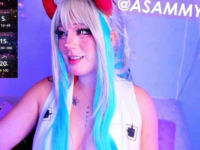 Lilith-asami webcam