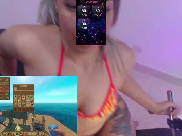 Just-Vicky webcam