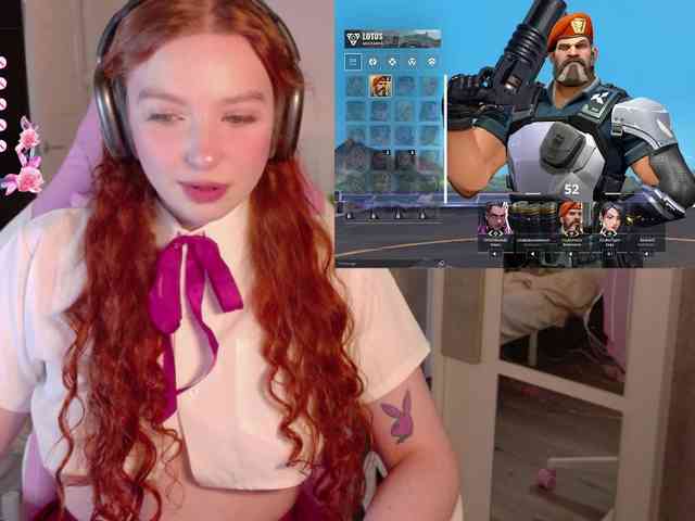 cinnabongirl webcam