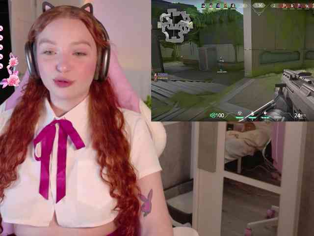 cinnabongirl webcam