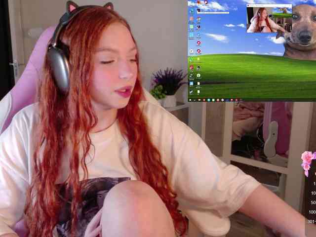 cinnabongirl webcam