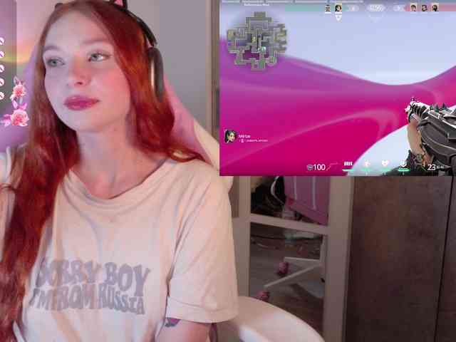 cinnabongirl webcam
