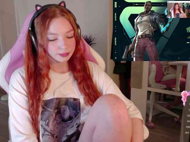 cinnabongirl webcam