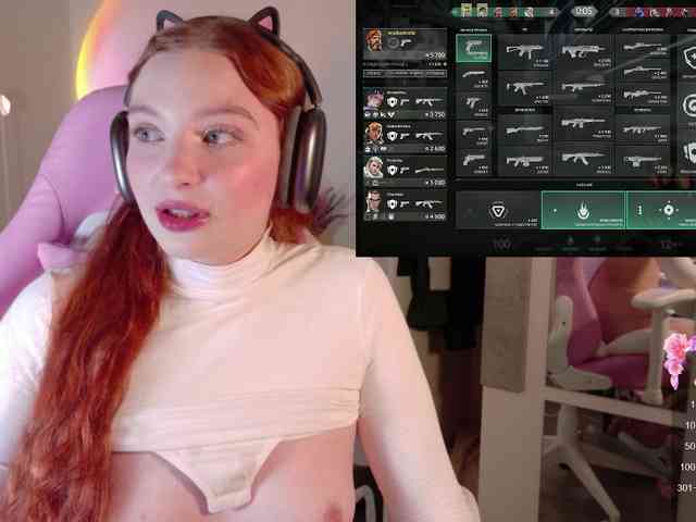 cinnabongirl webcam