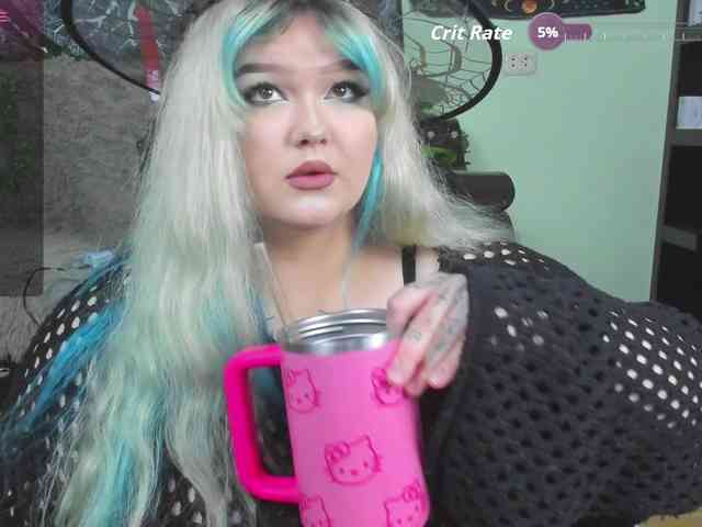 -CandyM1lky- webcam