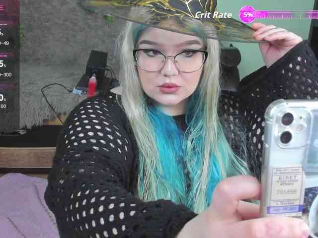 -CandyM1lky- webcam