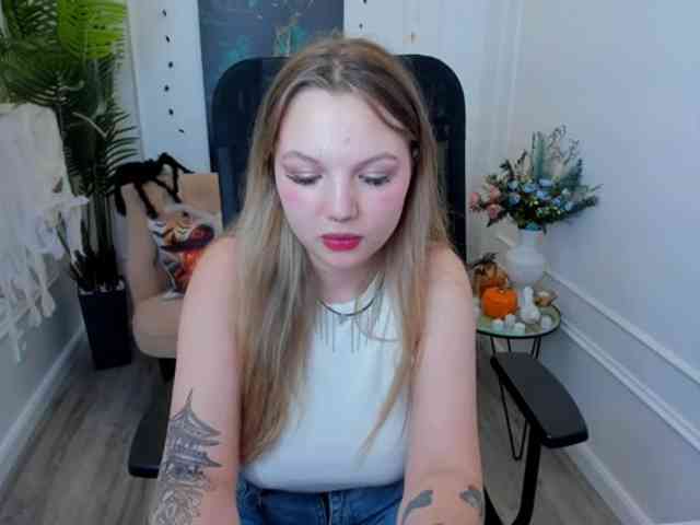 MariaRobinson webcam