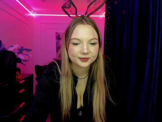 MariaRobinson webcam