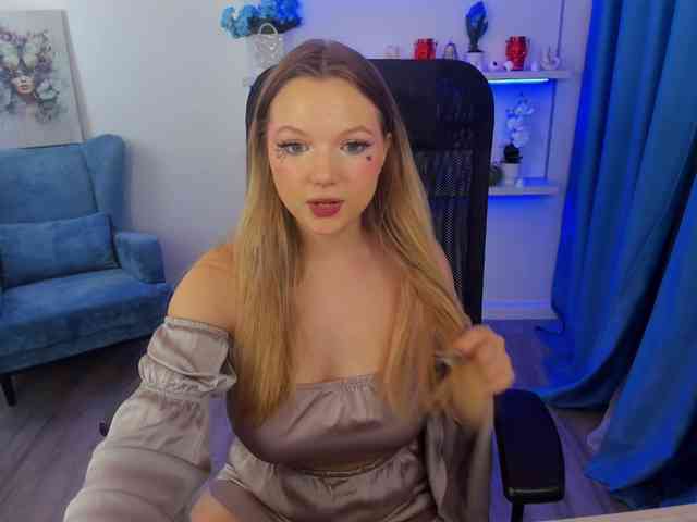 MariaRobinson webcam