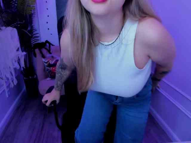 MariaRobinson webcam