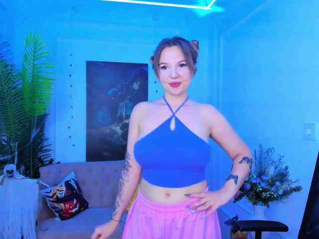 MariaRobinson webcam