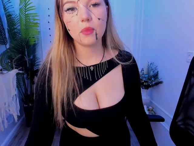 MariaRobinson webcam