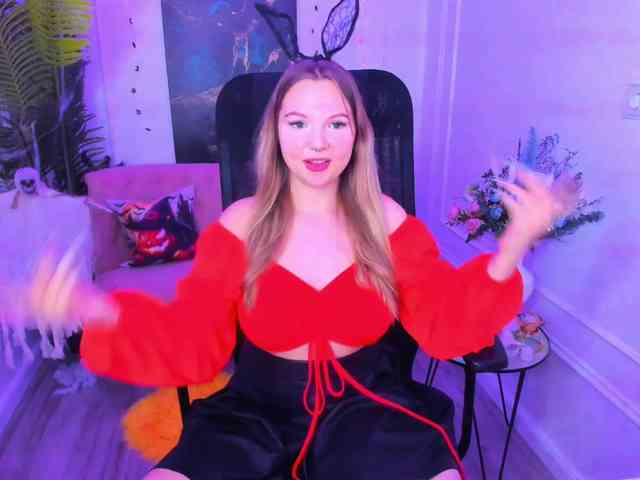MariaRobinson webcam