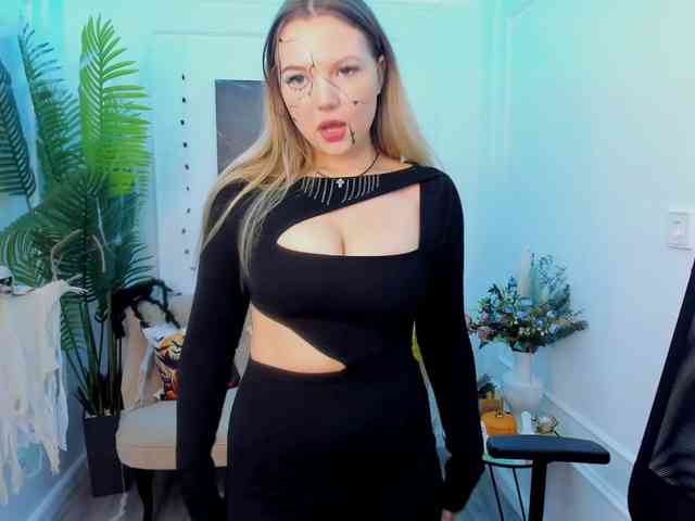 MariaRobinson webcam