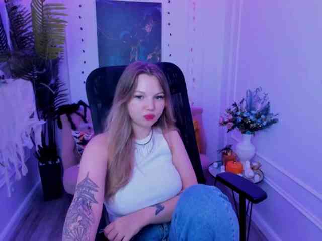 MariaRobinson webcam