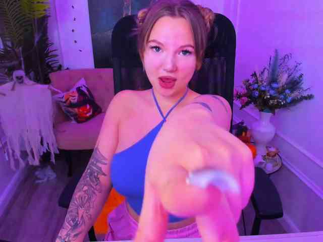 MariaRobinson webcam