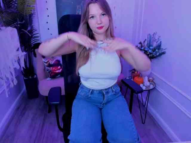 MariaRobinson webcam