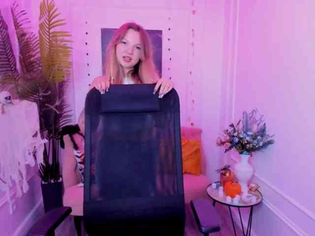 MariaRobinson webcam