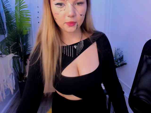 MariaRobinson webcam