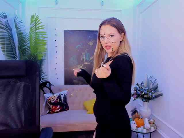 MariaRobinson webcam