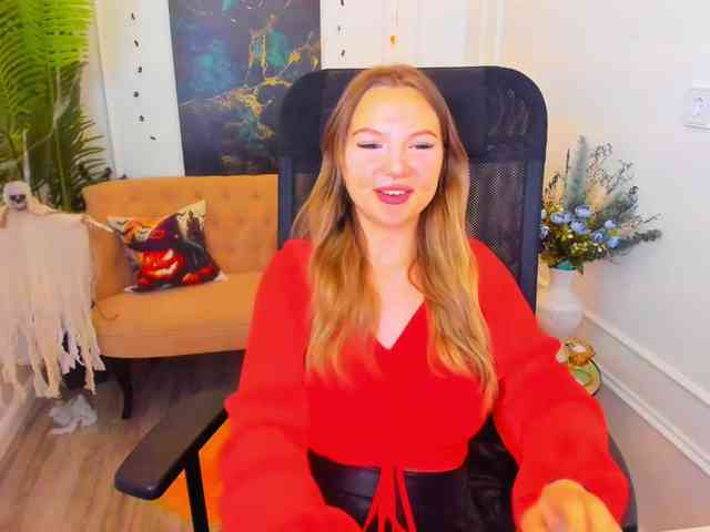 MariaRobinson webcam