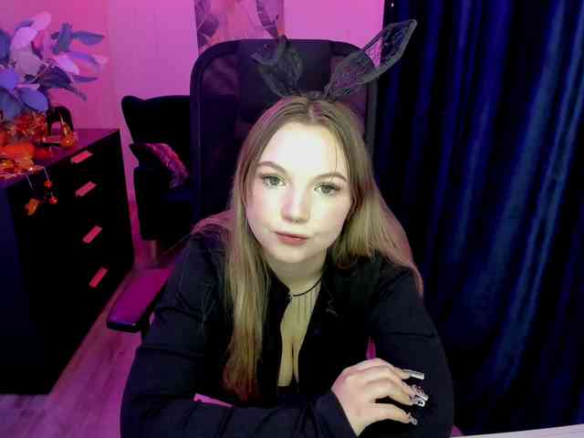 MariaRobinson webcam