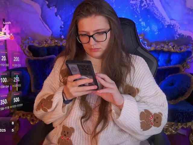 CinderelaVel webcam