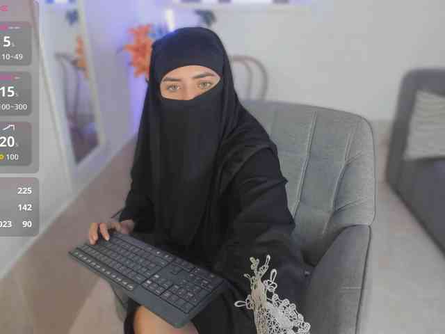 salma-arabic webcam