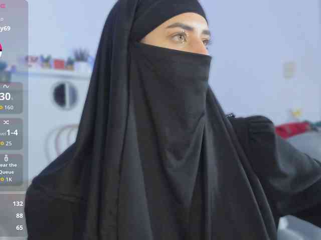 salma-arabic webcam