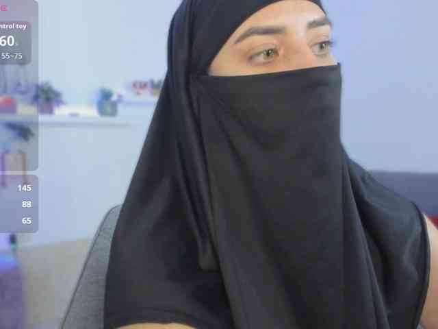 salma-arabic webcam