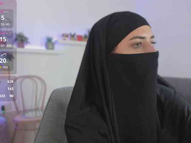 salma-arabic webcam
