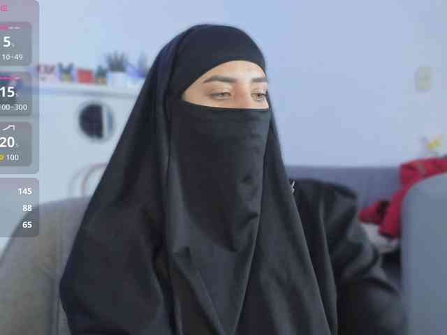 salma-arabic webcam