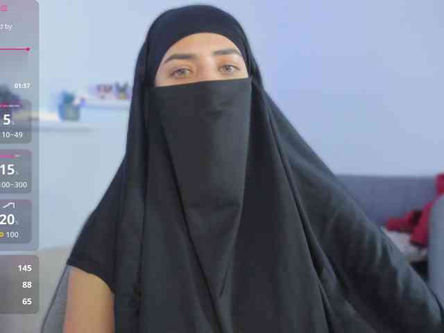 salma-arabic webcam