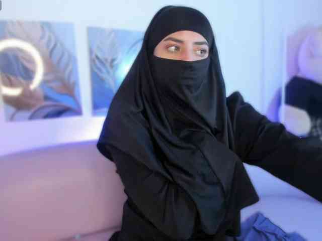 salma-arabic webcam