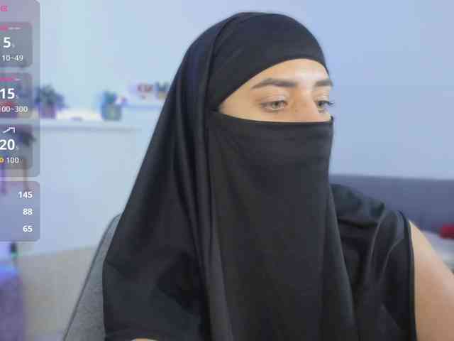 salma-arabic webcam