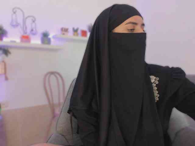 salma-arabic webcam