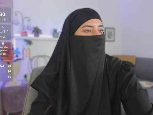 salma-arabic webcam