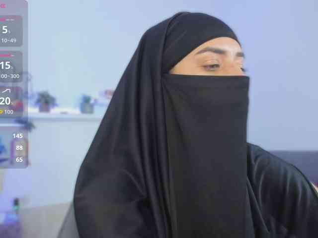 salma-arabic webcam